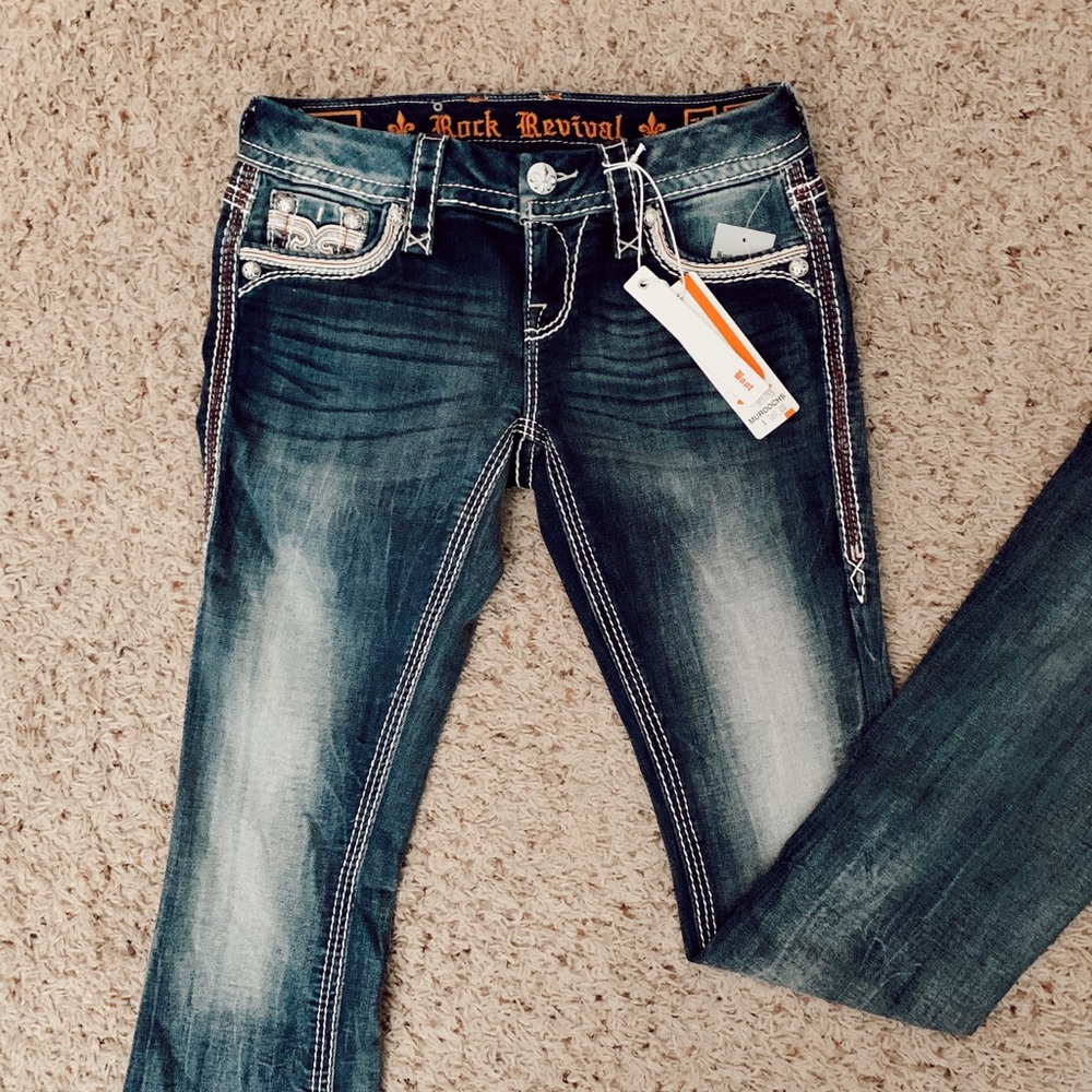 Rock Revival jeans